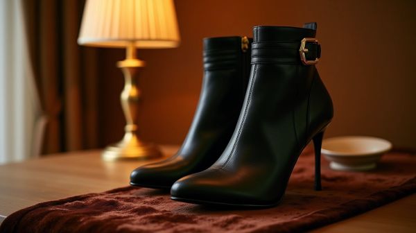 Bottes élégantes pour femme de Givenchy à chaque occasion