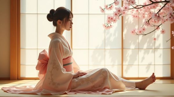 Choisir des vêtements japonais pour exprimer votre style unique