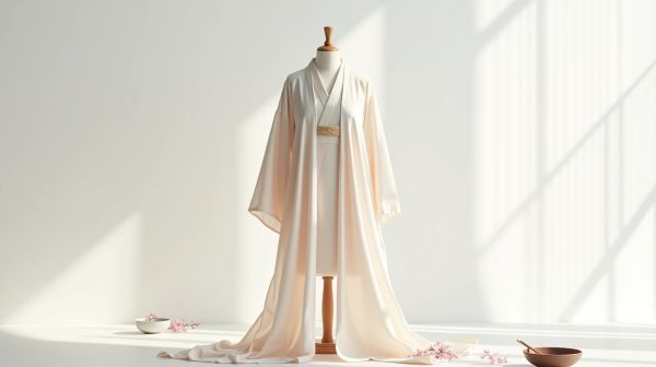 Choisir des vêtements japonais pour exprimer votre style unique