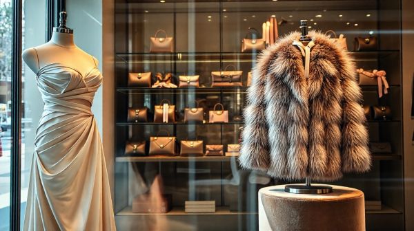 Collection féminine : les tendances mode en prêt-à-porter et maroquinerie