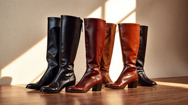 Découvrez les bottes féminines chic de Givenchy pour toutes les occasions