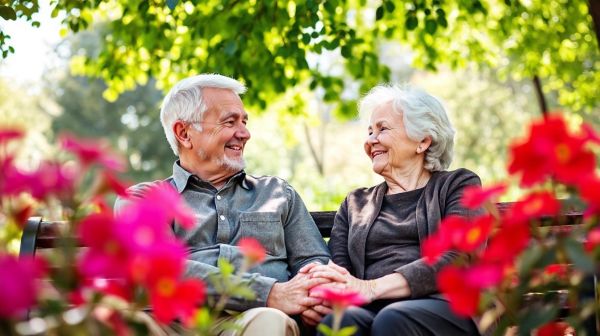 Événements sociaux pour seniors : amitié ou romance ?