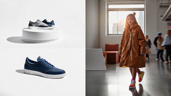 Les meilleures baskets ME.LAND pour chaque style et utilisation