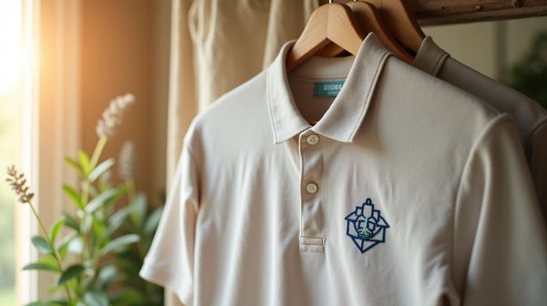 Polaire personnalisée écoresponsable : l’alliance du made in france et du logo brodé