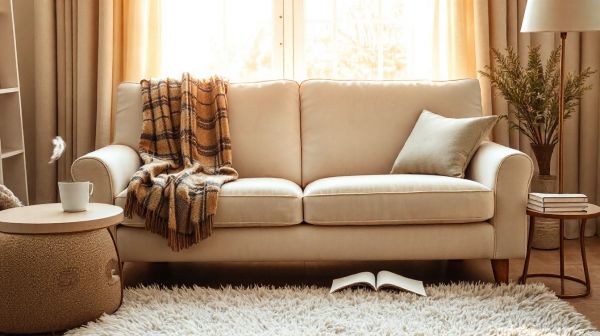 Top 5 plaids douillets pour des journées cocooning réussies