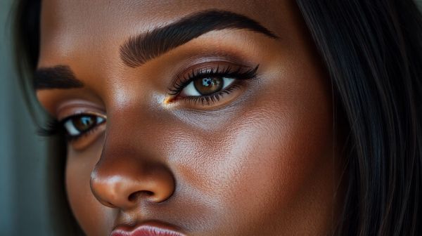 Top astuces maquillage pour sublimer la peau noire selon New Black Cosmetics