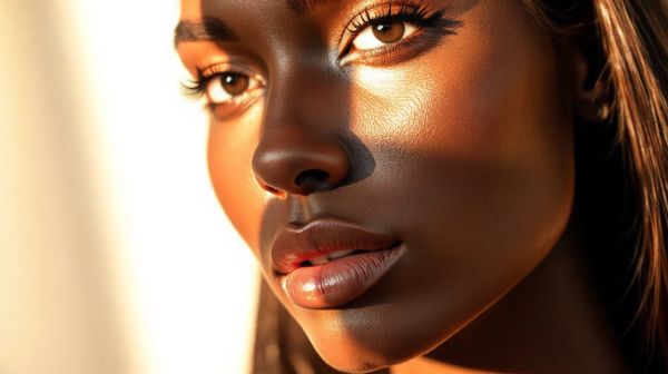 Top astuces maquillage pour sublimer la peau noire selon New Black Cosmetics