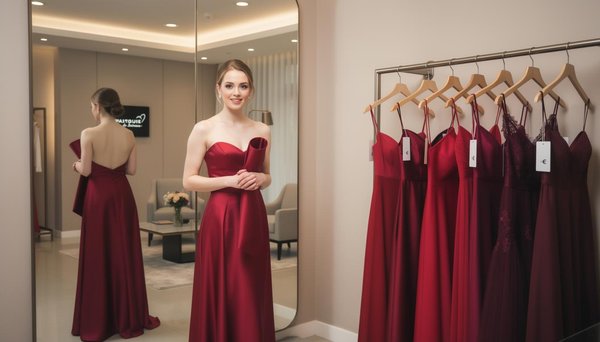 Comment choisir la robe de soirée rouge pour invitée de mariage parfaite ?